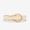 Olympia Reversible Leather Belt