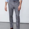 Oxford Wool Pants