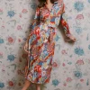 Pamela Dress In Terra Blossom