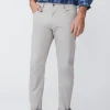 Parker 5-Pocket Straight Pants