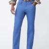 Parker 5-Pocket Straight Pants