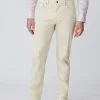 Parker 5-Pocket Straight Pants