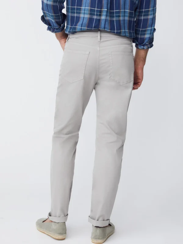 Parker 5-Pocket Straight Pants