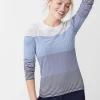 Poet Sweater In Stripe