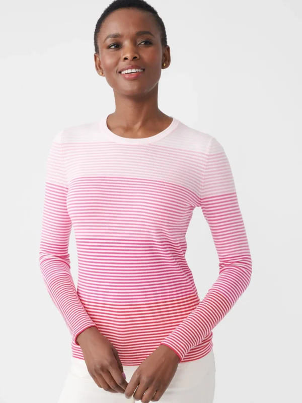 Poet Sweater In Stripe