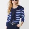 Poet Sweater In Stripe