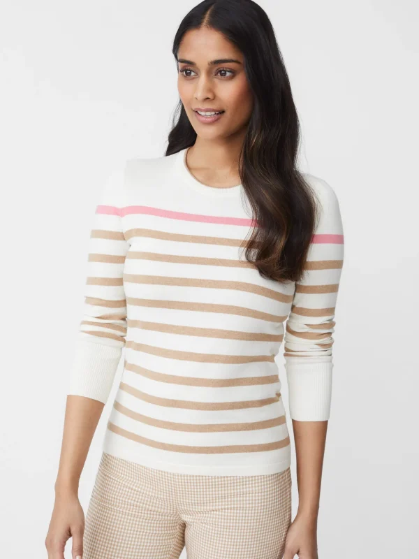 Poet Sweater In Stripe