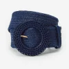 Popie Grasscloth Belt