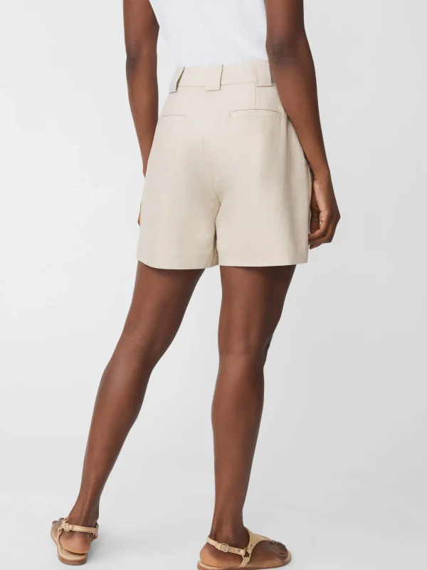 Prince Linen Shorts