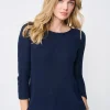 Raelyn Linen Blend Sweater