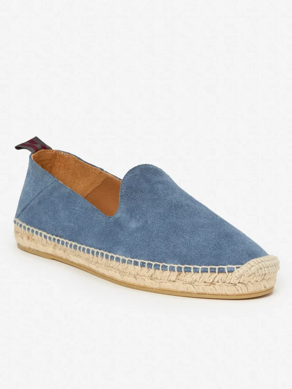 Rafe Suede Espadrilles