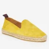 Rafe Suede Espadrilles