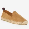 Rafe Suede Espadrilles