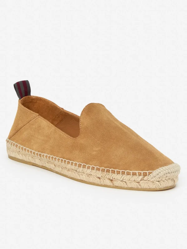 Rafe Suede Espadrilles