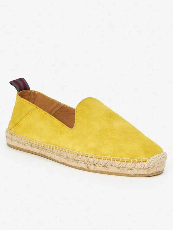 Rafe Suede Espadrilles