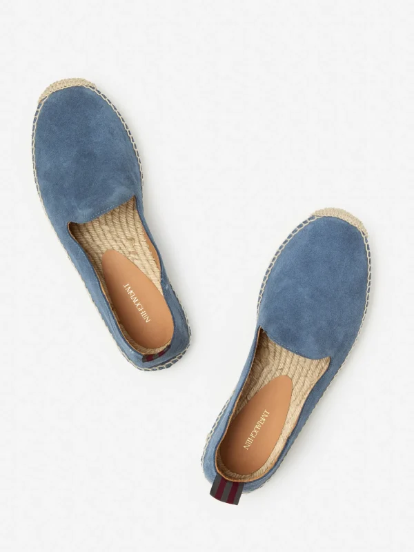 Rafe Suede Espadrilles