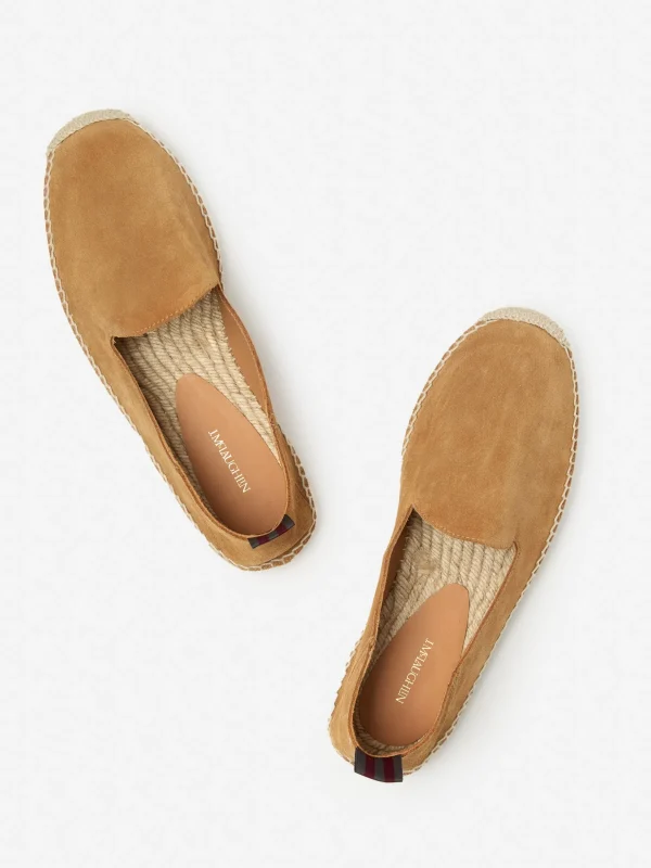 Rafe Suede Espadrilles