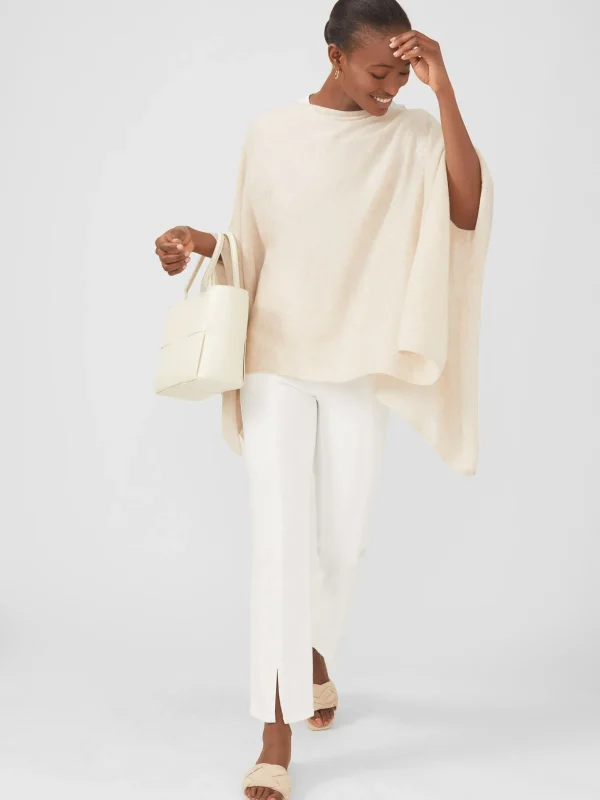 Rale Cashmere Poncho