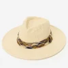 Robert Raffia Hat