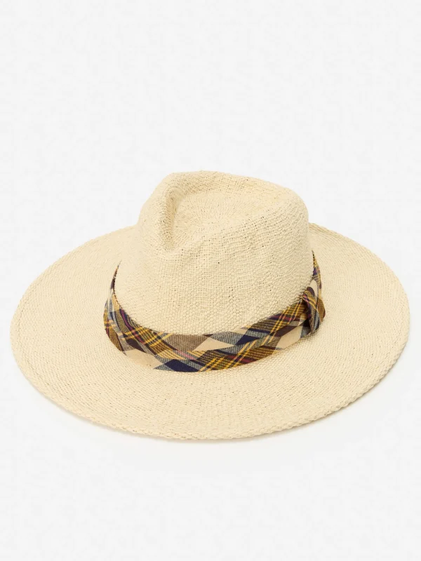 Robert Raffia Hat