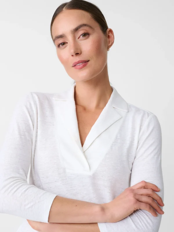 Romeo Linen Shirt