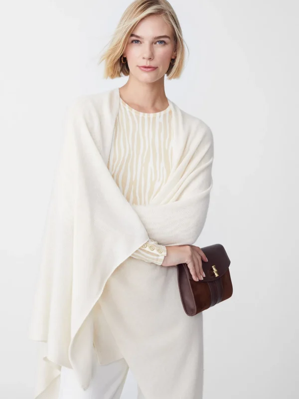 Rossi Cashmere Wrap