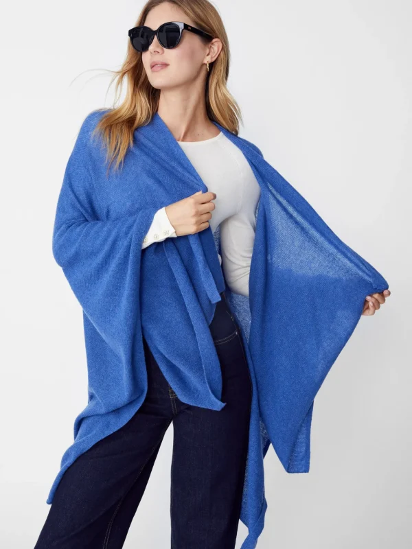 Rossi Cashmere Wrap