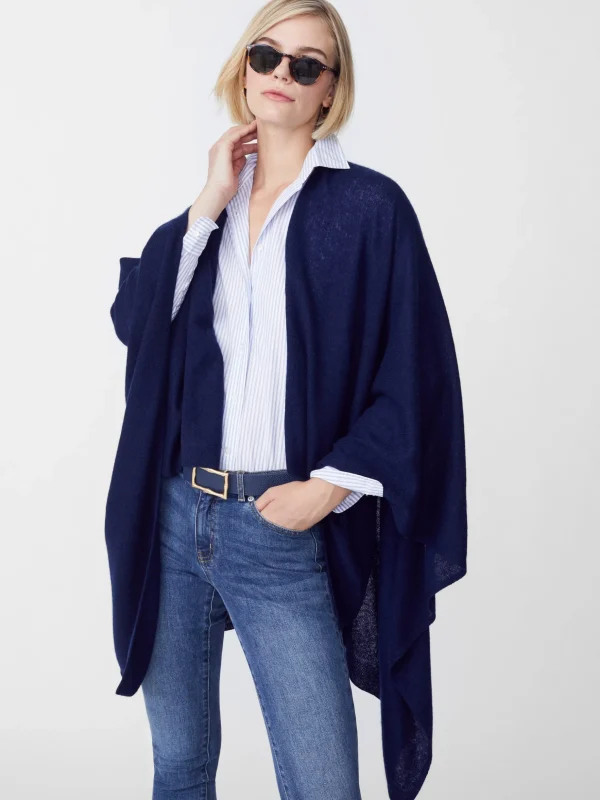 Rossi Cashmere Wrap