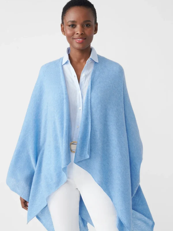 Rossi Cashmere Wrap