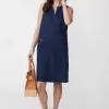 Rue Linen Dress