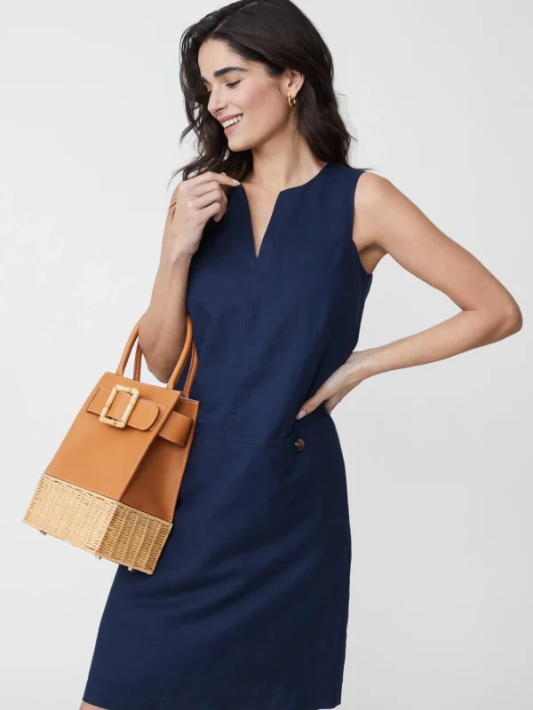 Rue Linen Dress