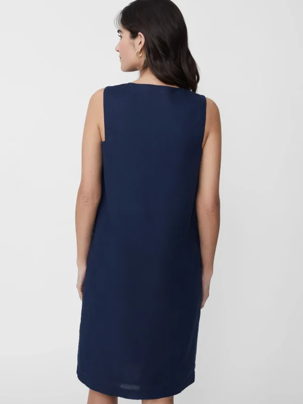 Rue Linen Dress