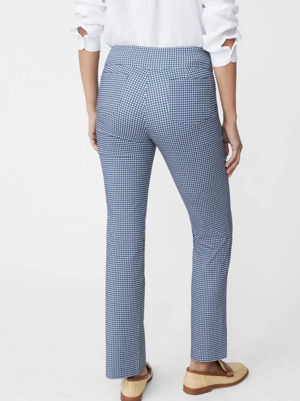 Rylie Pants In Cabana Gingham