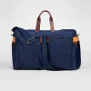 Sailcloth Weekender Bag