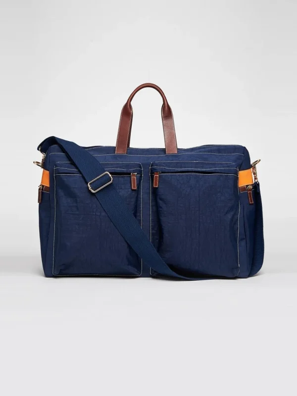 Sailcloth Weekender Bag