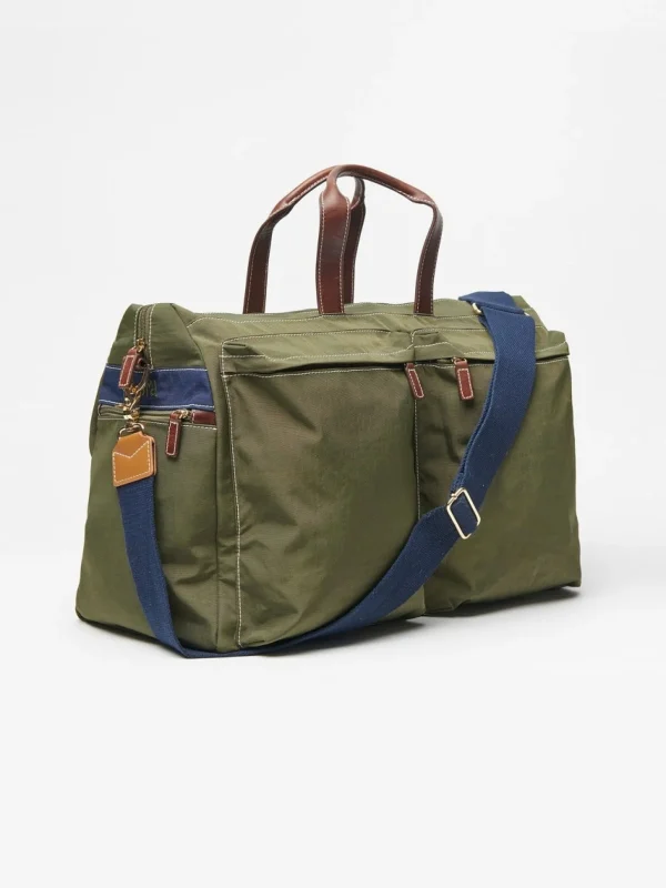 Sailcloth Weekender Bag