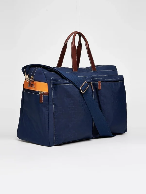 Sailcloth Weekender Bag