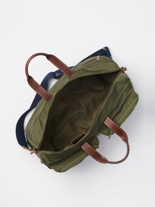 Sailcloth Weekender Bag