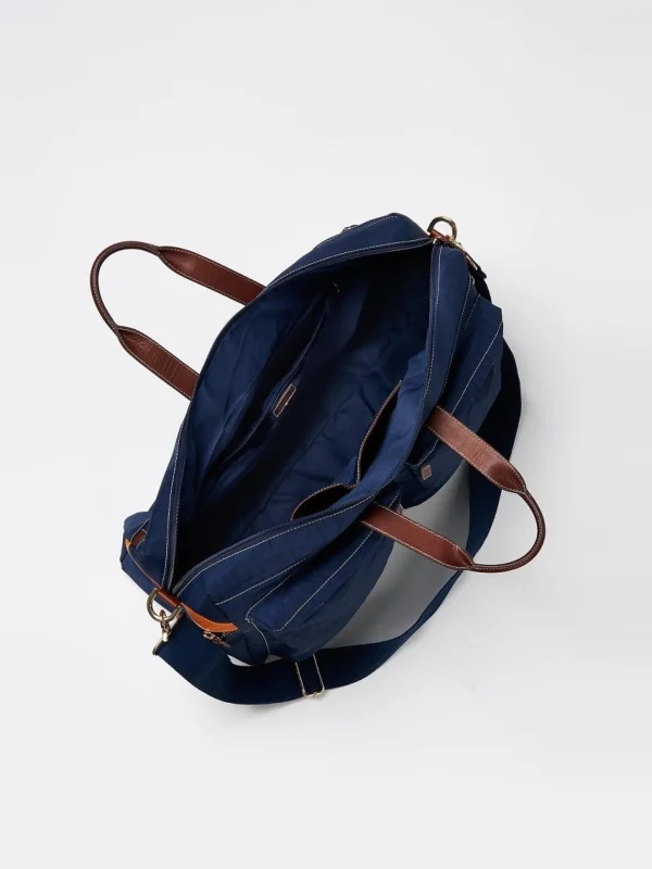 Sailcloth Weekender Bag