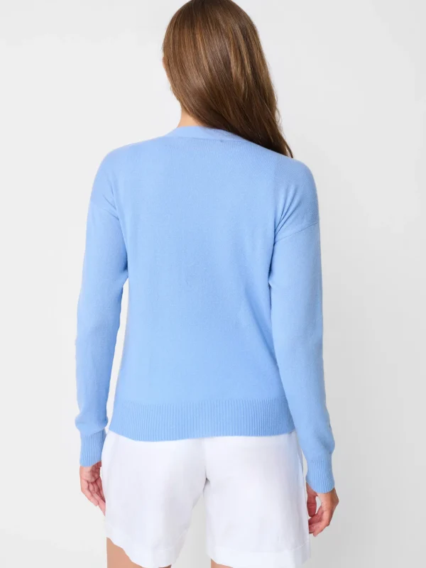 Sandi Cashmere Cardigan