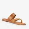 Shay Leather Sandals