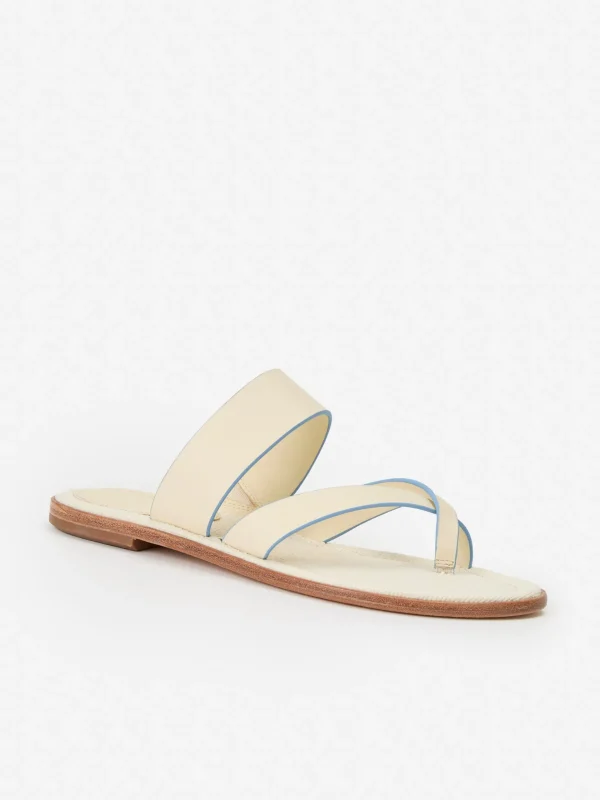 Shay Leather Sandals