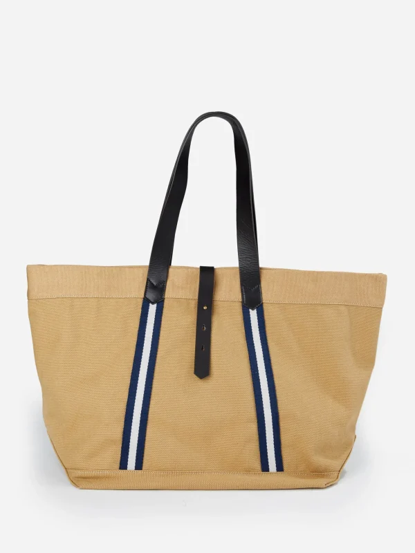 Sheldon Canvas Tote