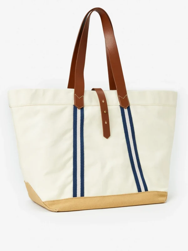 Sheldon Canvas Tote