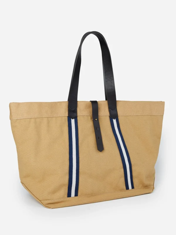 Sheldon Canvas Tote