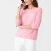 Shield Cashmere Sweater In Naples