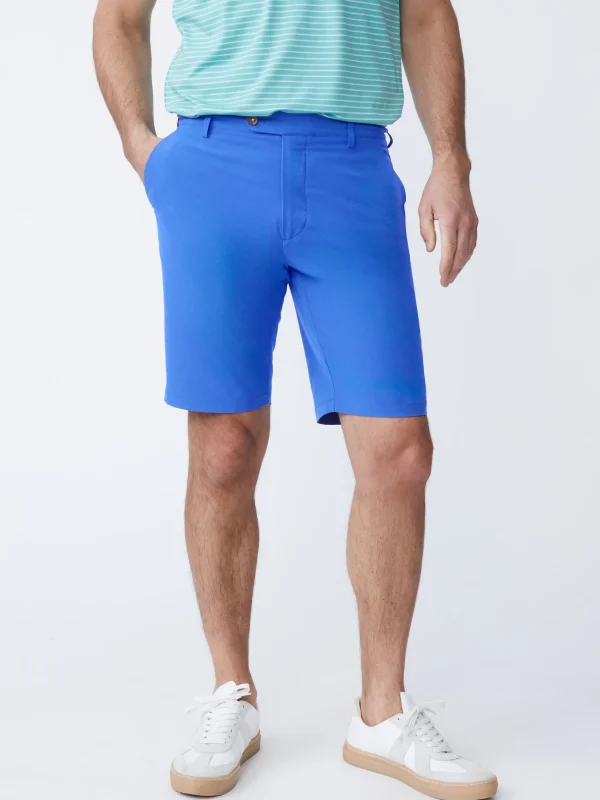 Silas 10" Performance Shorts