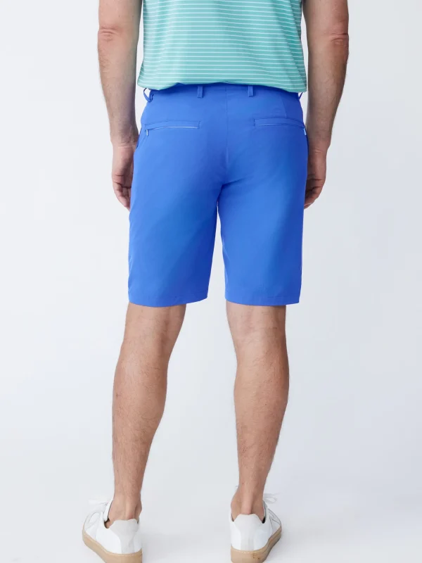 Silas 10" Performance Shorts