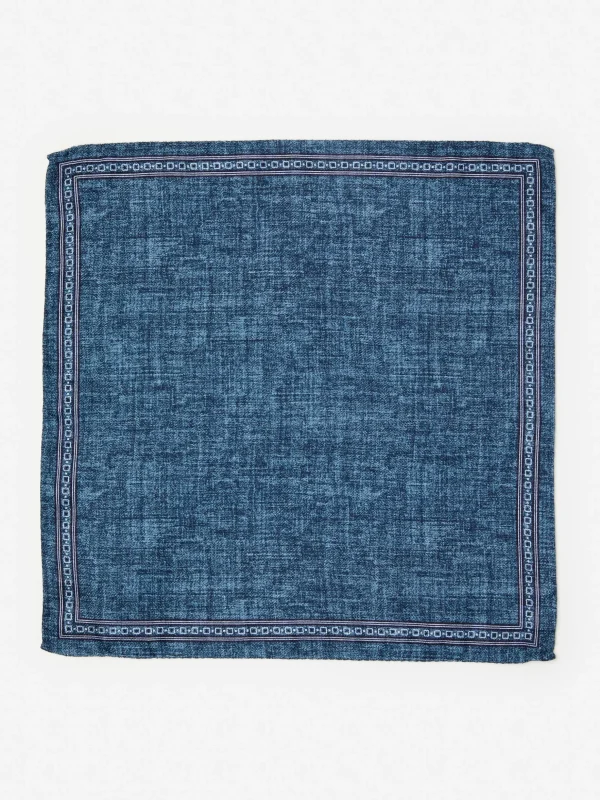 Silk Pocket Square