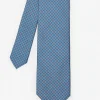 Silk Tie In Geometric Links